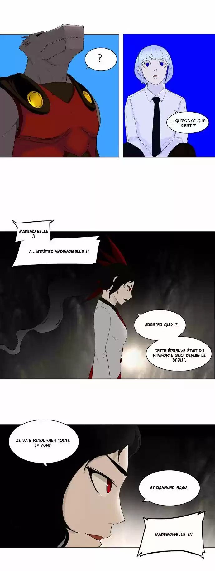 Read Tower Of God FR Manga Online