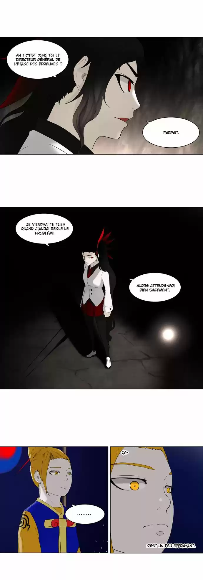 Read Tower Of God FR Manga Online