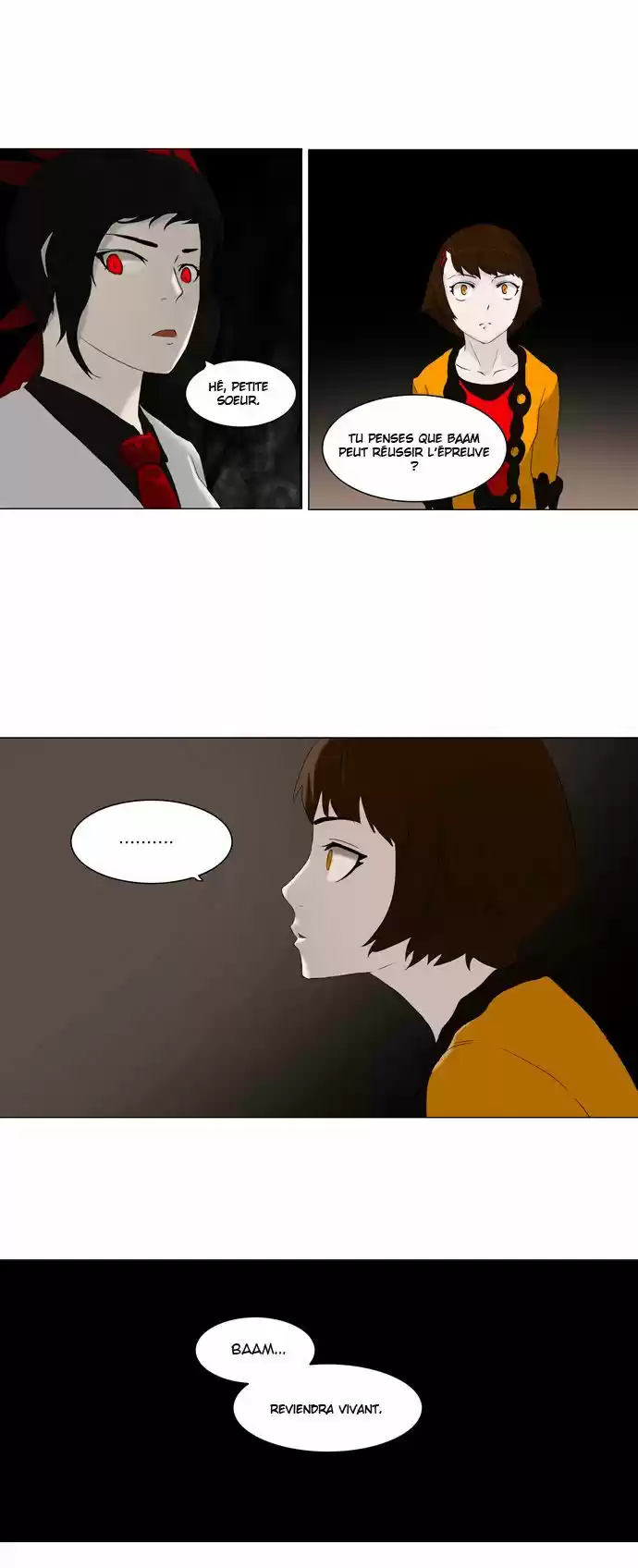 Read Tower Of God FR Manga Online