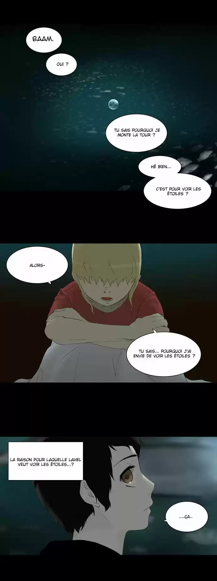 Read Tower Of God FR Manga Online