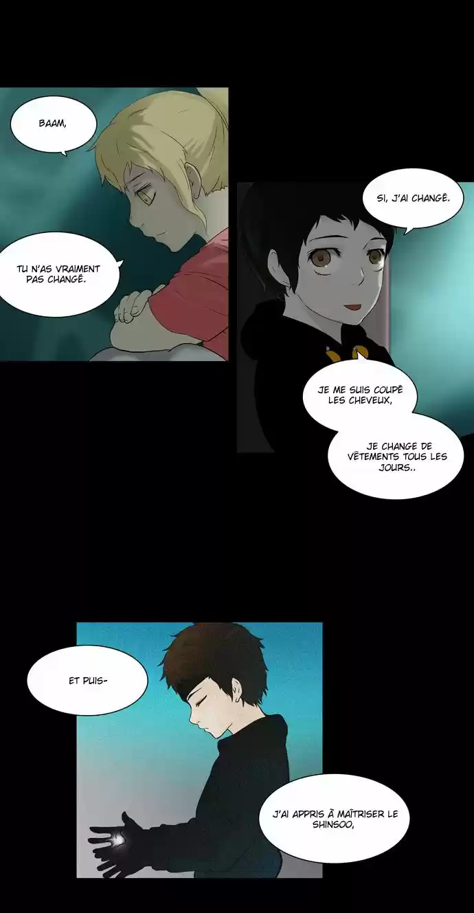 Read Tower Of God FR Manga Online