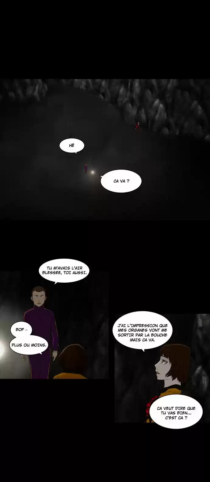 Read Tower Of God FR Manga Online