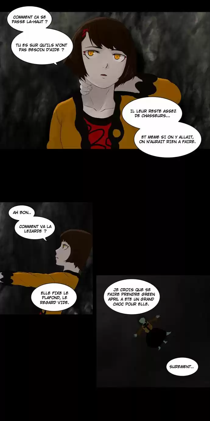 Read Tower Of God FR Manga Online