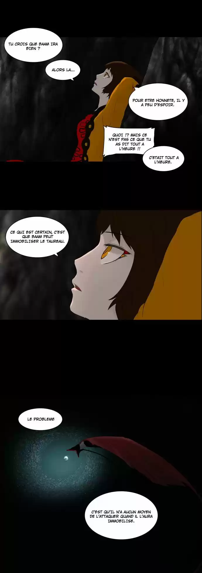 Read Tower Of God FR Manga Online