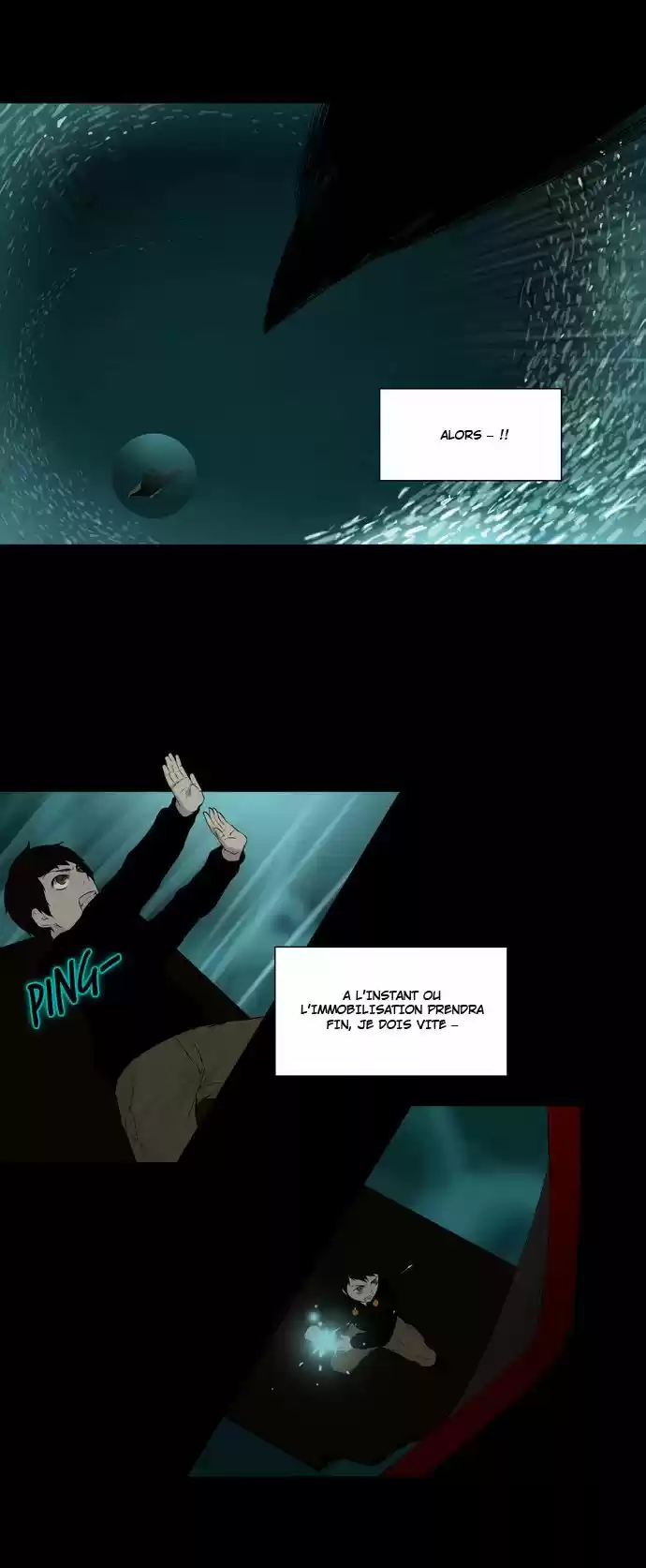 Read Tower Of God FR Manga Online