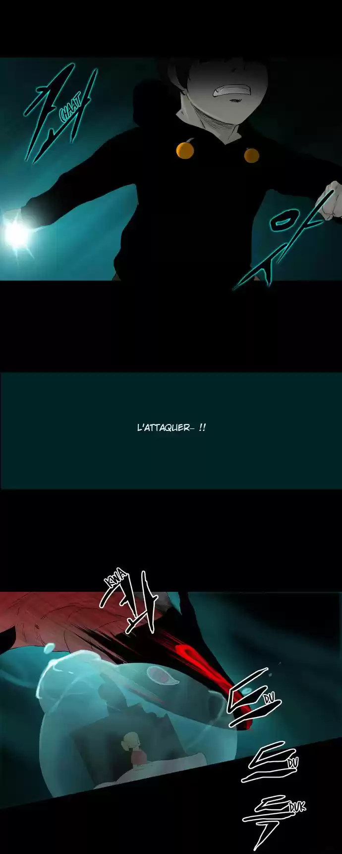 Read Tower Of God FR Manga Online