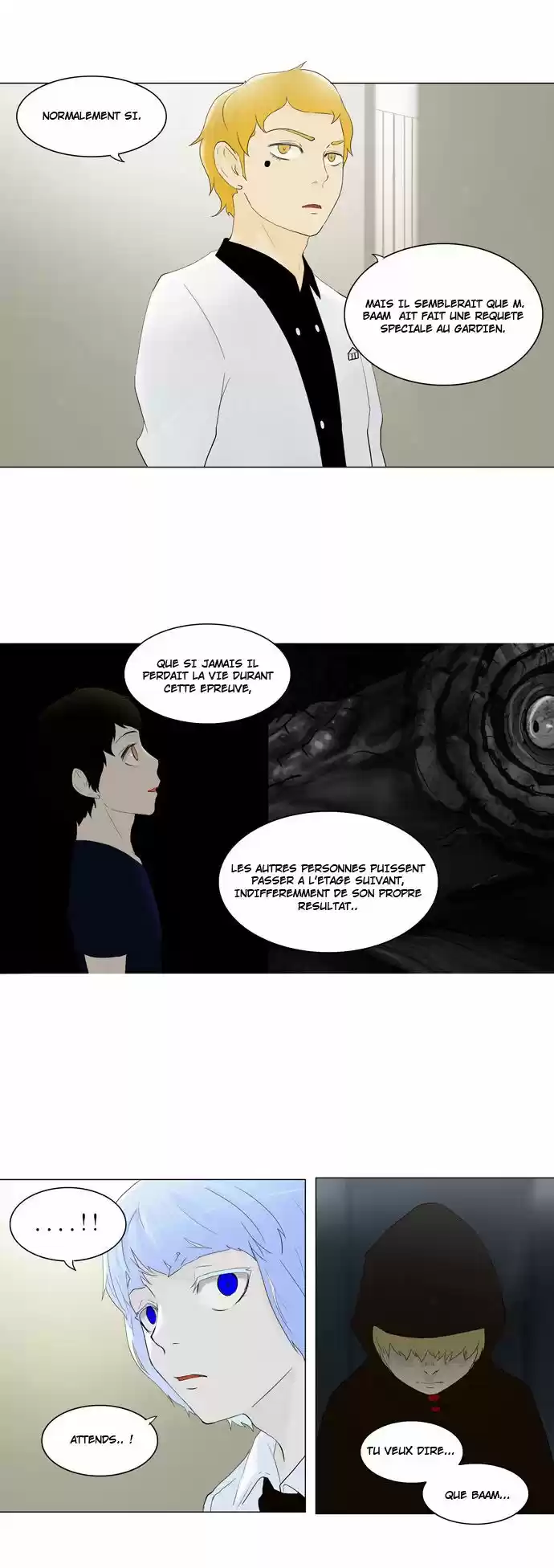 Read Tower Of God FR Manga Online