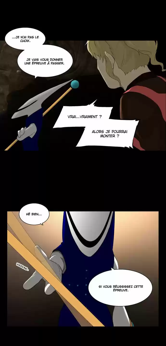 Read Tower Of God FR Manga Online