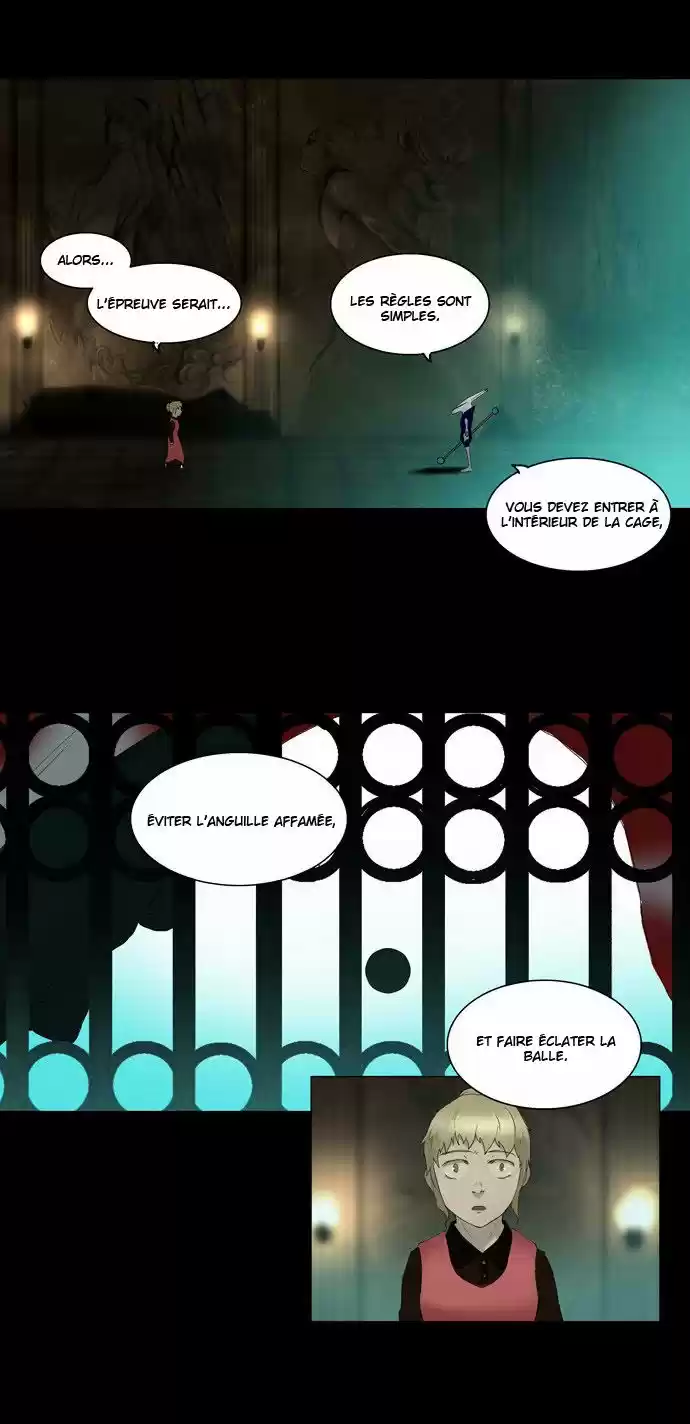 Read Tower Of God FR Manga Online