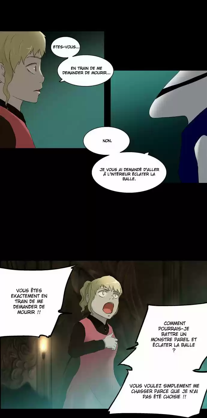 Read Tower Of God FR Manga Online