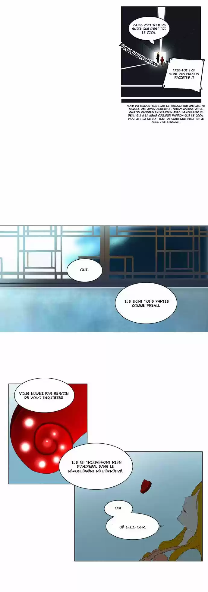 Read Tower Of God FR Manga Online