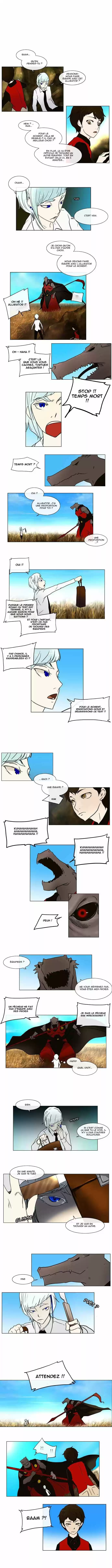Read Tower Of God FR Manga Online