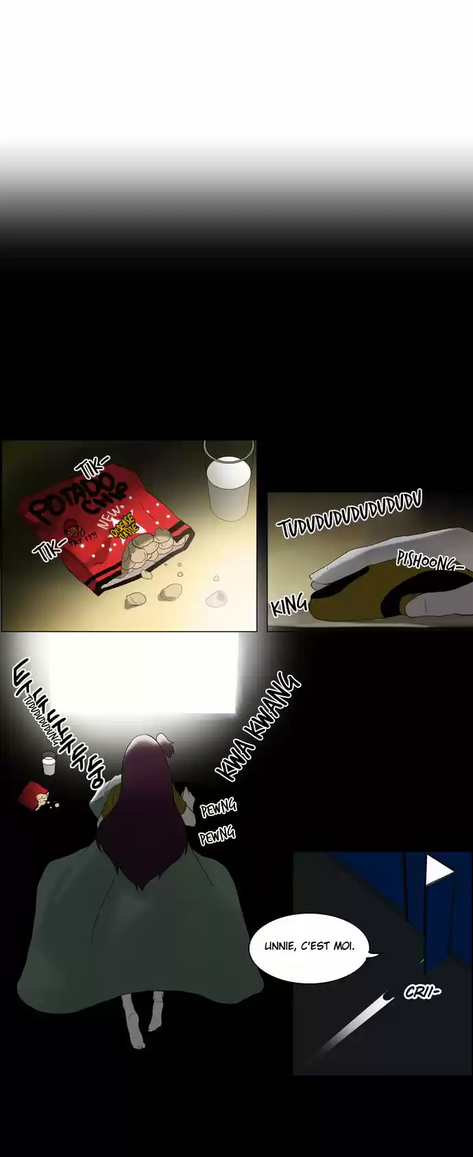 Read Tower Of God FR Manga Online