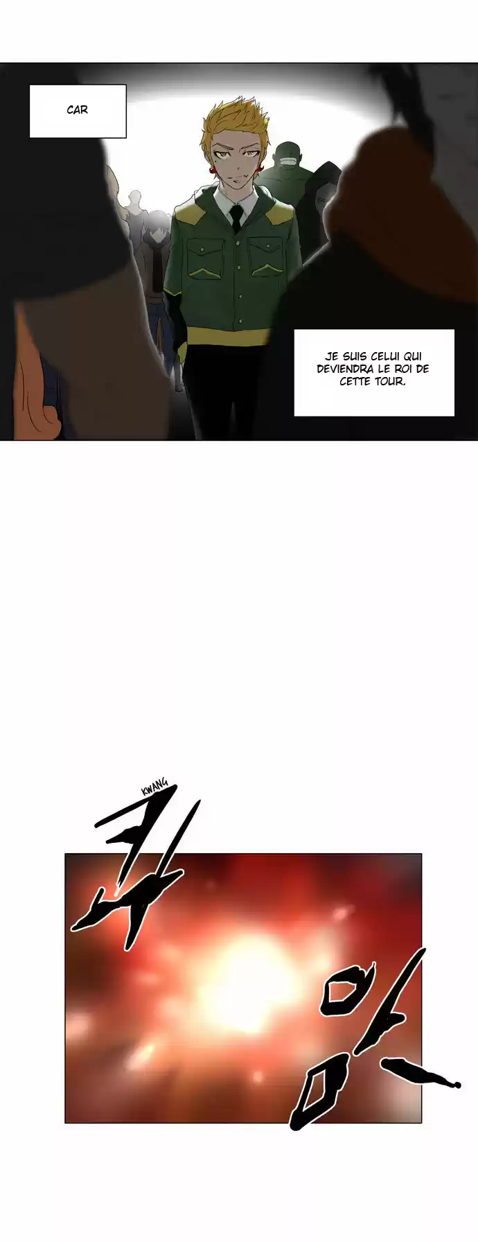 Read Tower Of God FR Manga Online