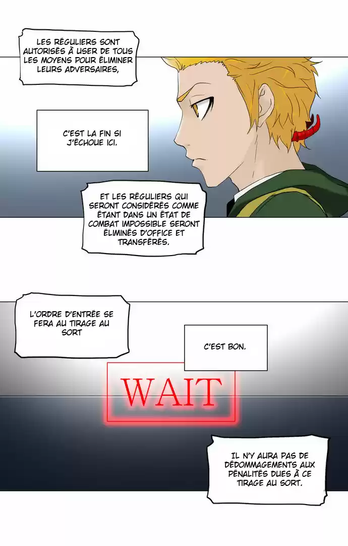 Read Tower Of God FR Manga Online