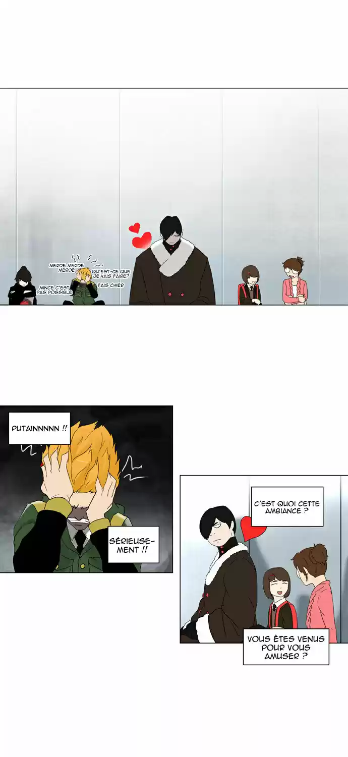 Read Tower Of God FR Manga Online