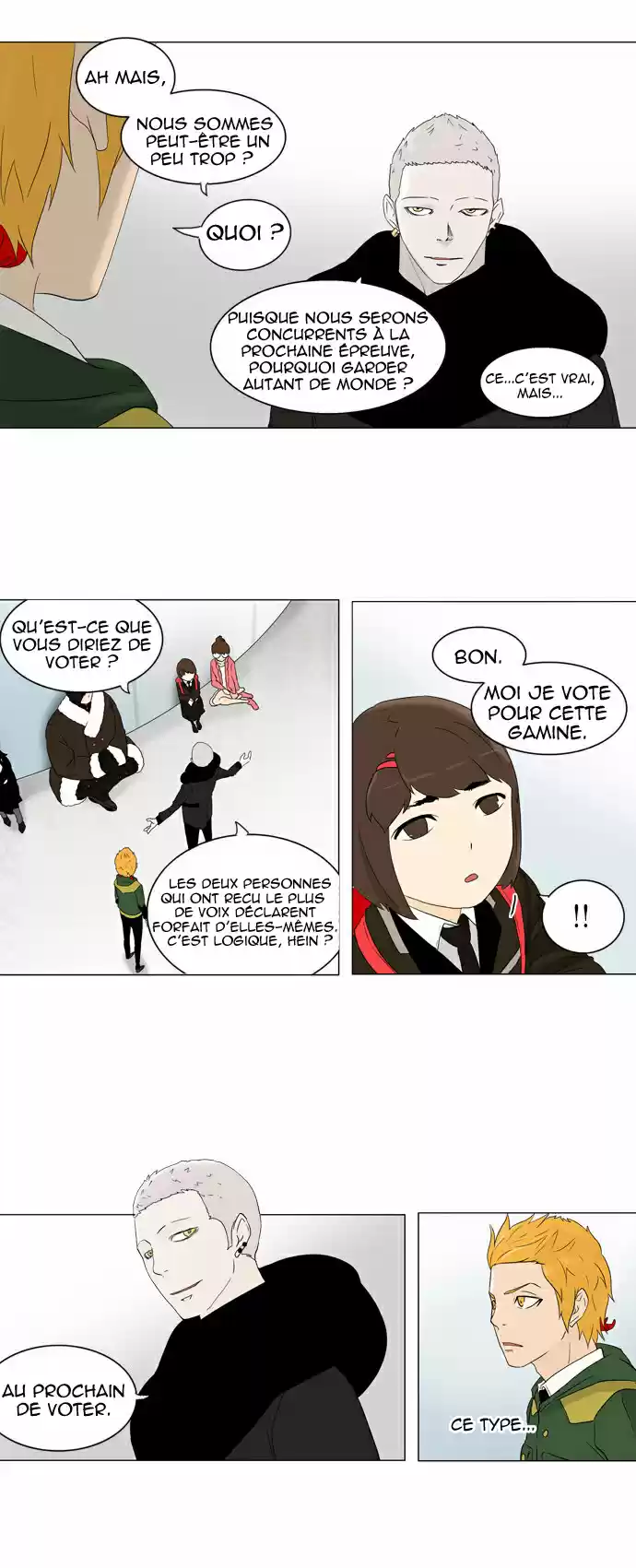 Read Tower Of God FR Manga Online