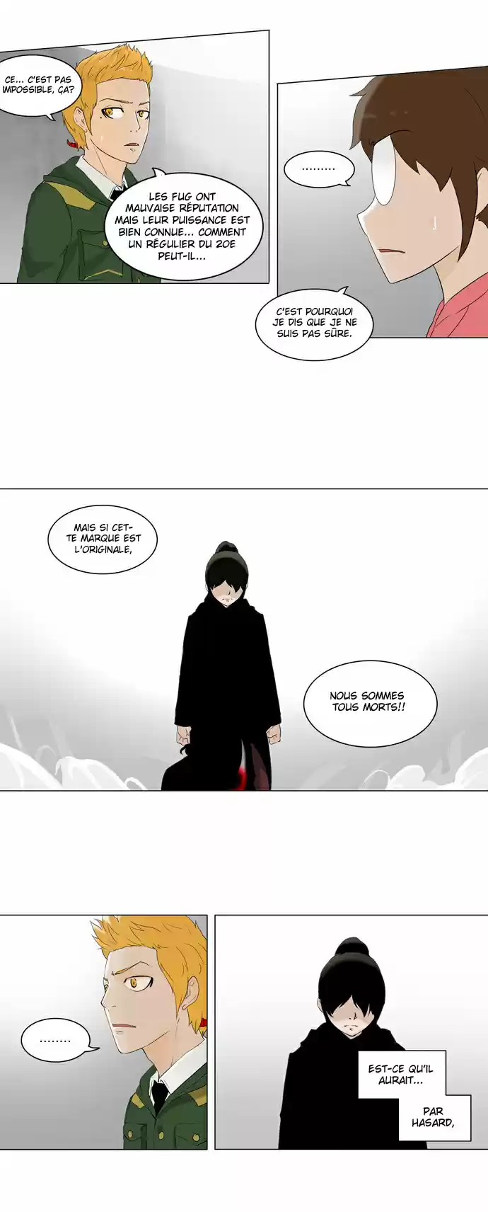 Read Tower Of God FR Manga Online