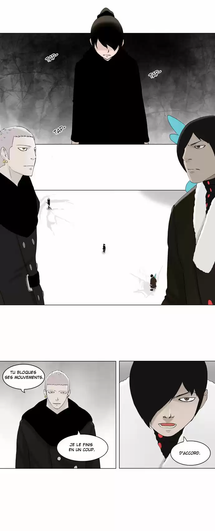 Read Tower Of God FR Manga Online