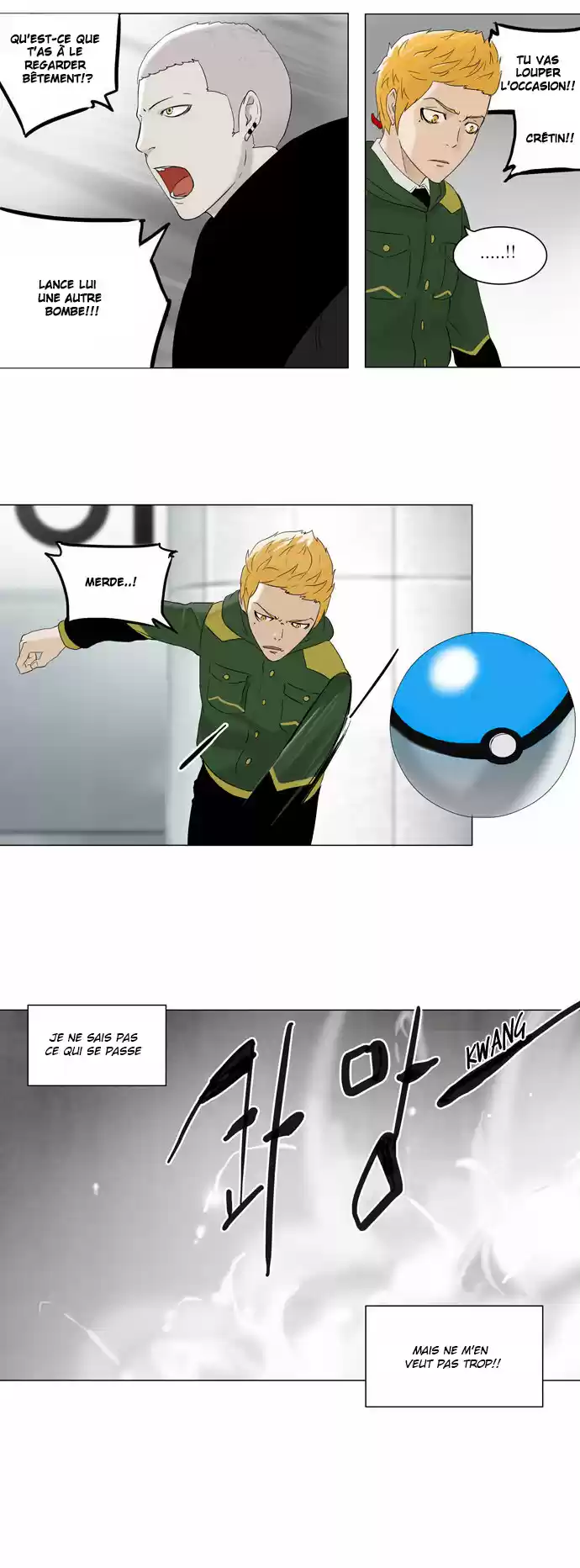 Read Tower Of God FR Manga Online