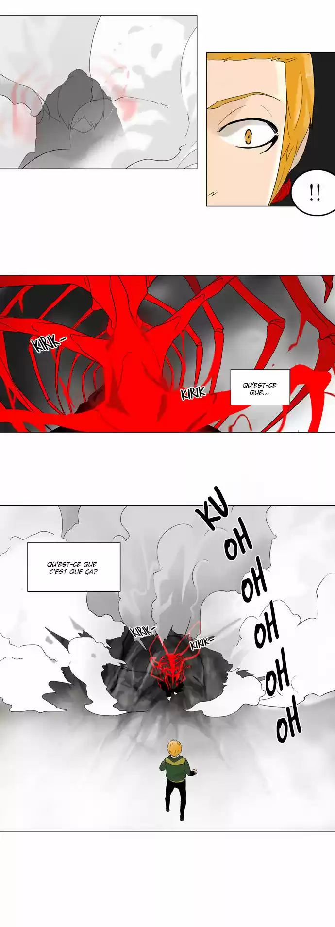 Read Tower Of God FR Manga Online