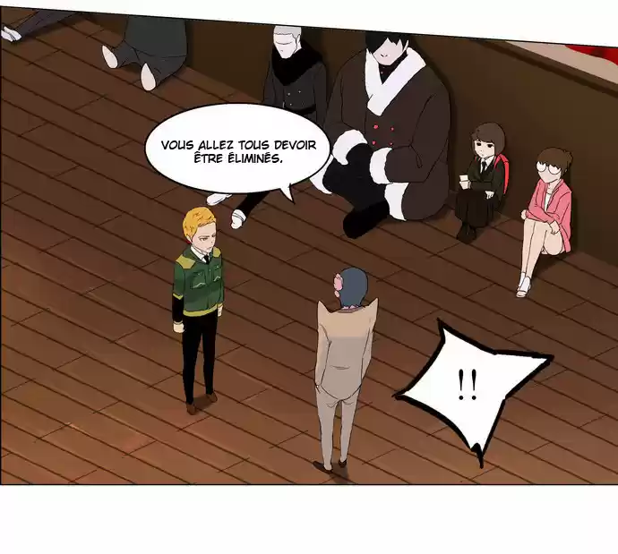 Read Tower Of God FR Manga Online