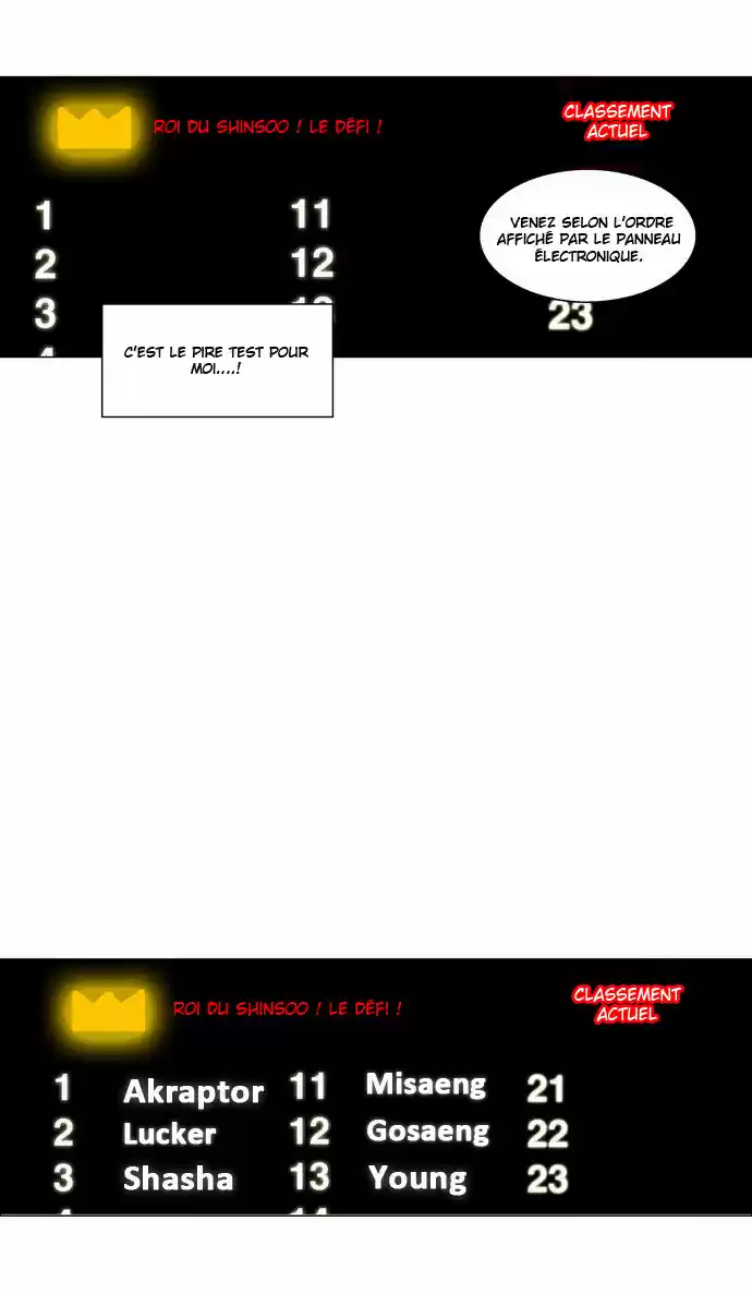 Read Tower Of God FR Manga Online