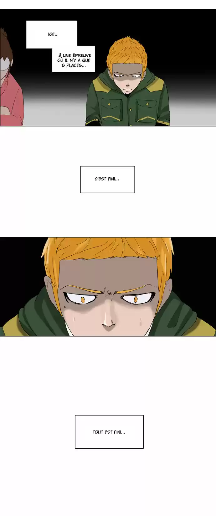 Read Tower Of God FR Manga Online