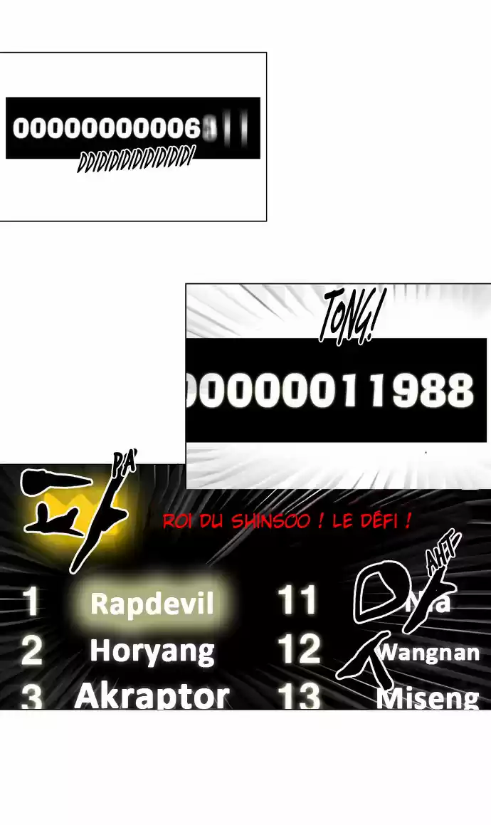 Read Tower Of God FR Manga Online