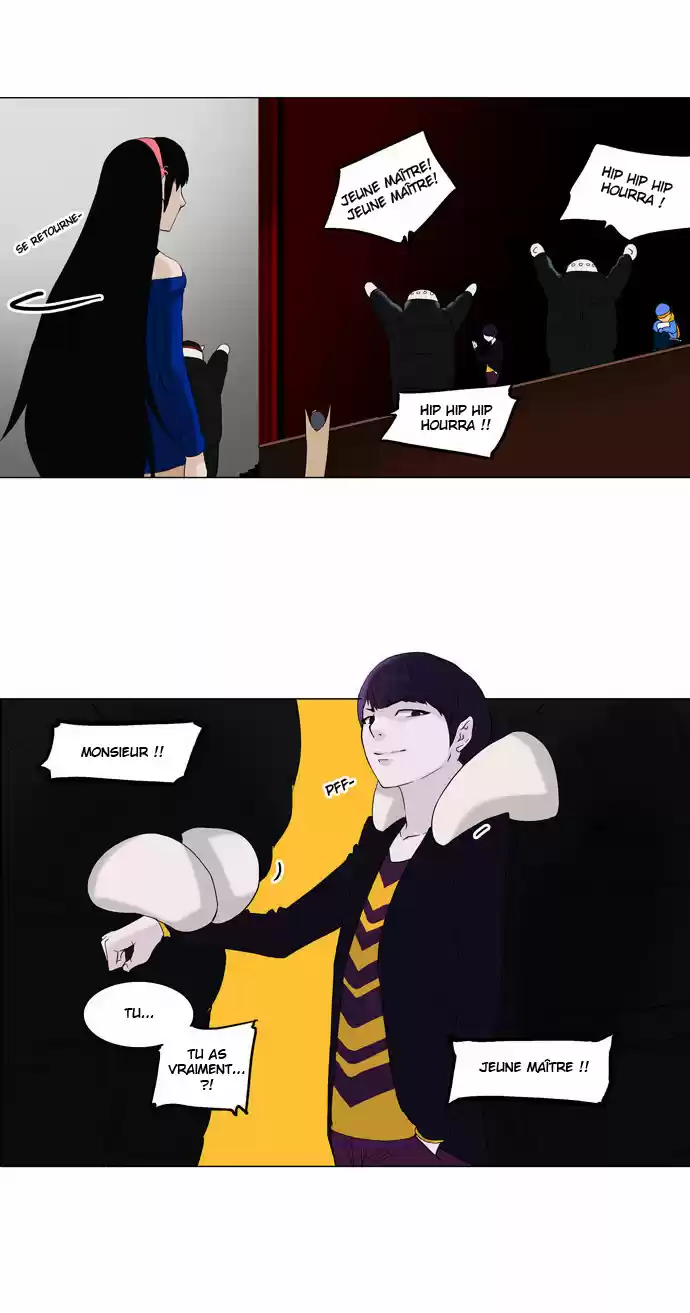 Read Tower Of God FR Manga Online