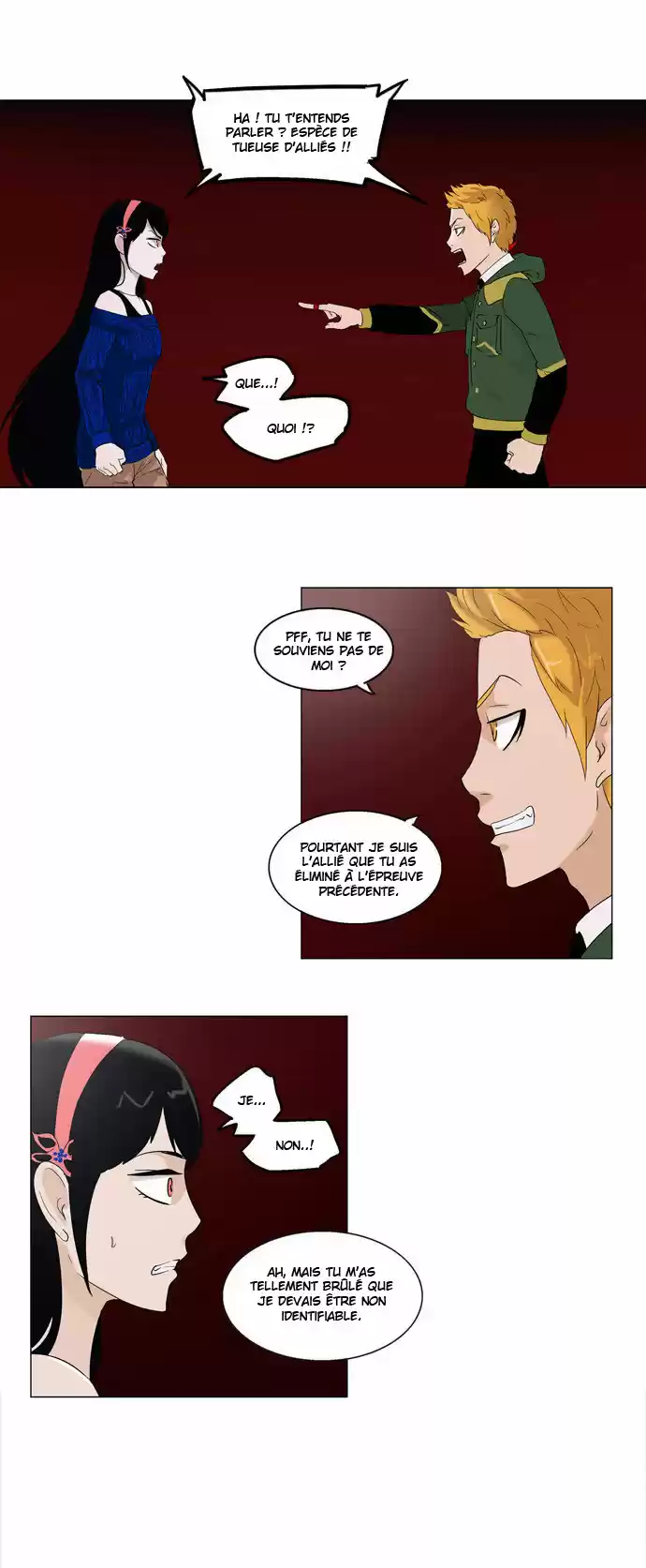 Read Tower Of God FR Manga Online