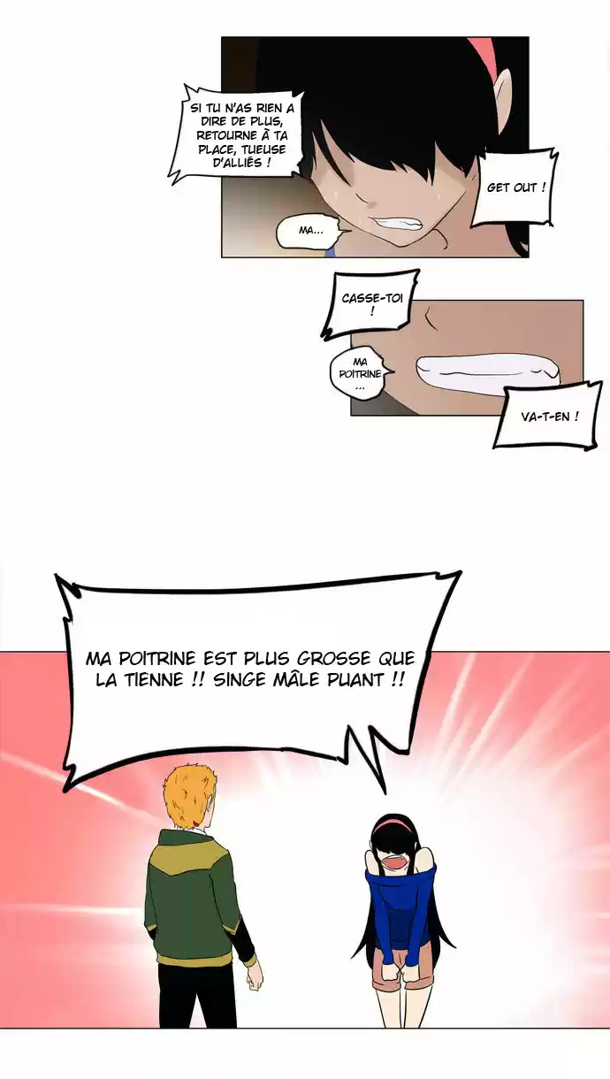 Read Tower Of God FR Manga Online