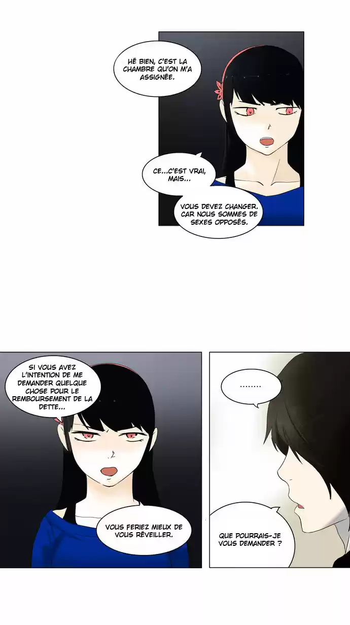 Read Tower Of God FR Manga Online