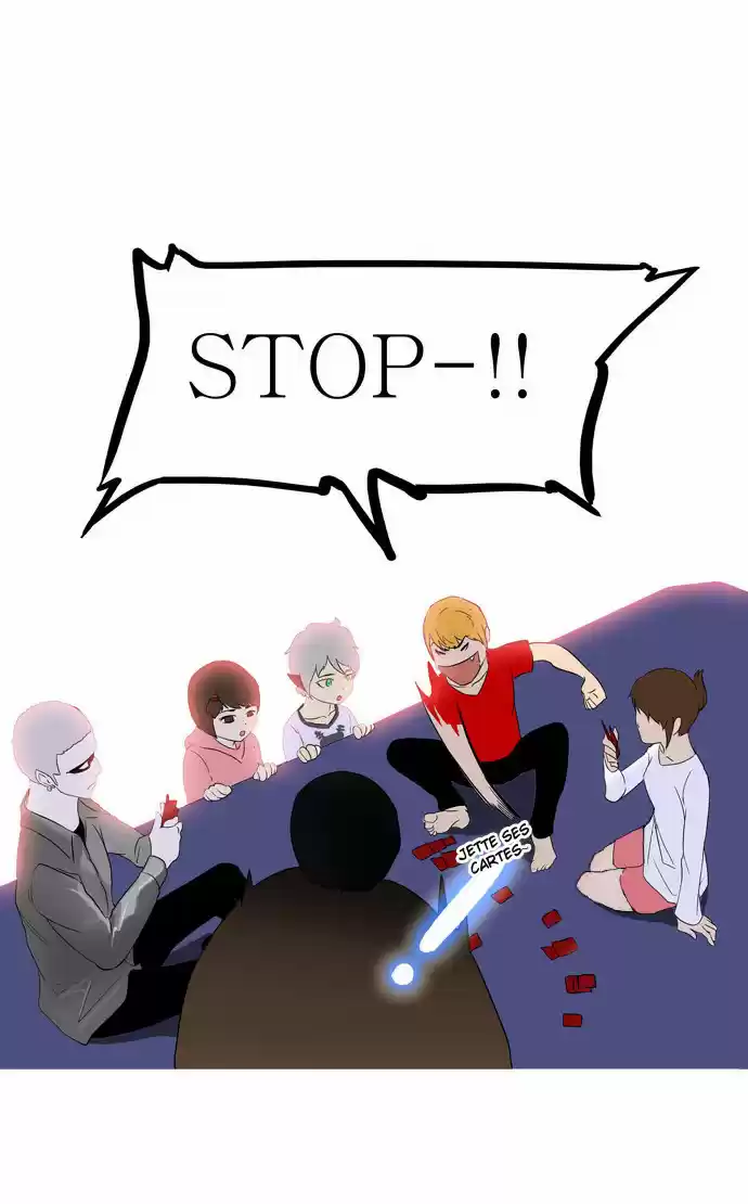 Read Tower Of God FR Manga Online