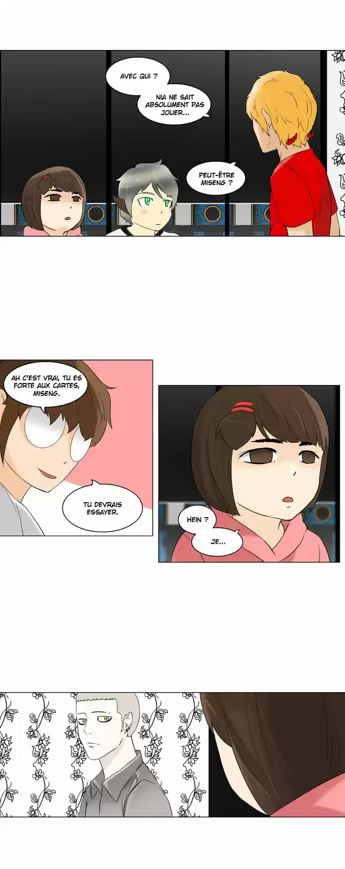 Read Tower Of God FR Manga Online