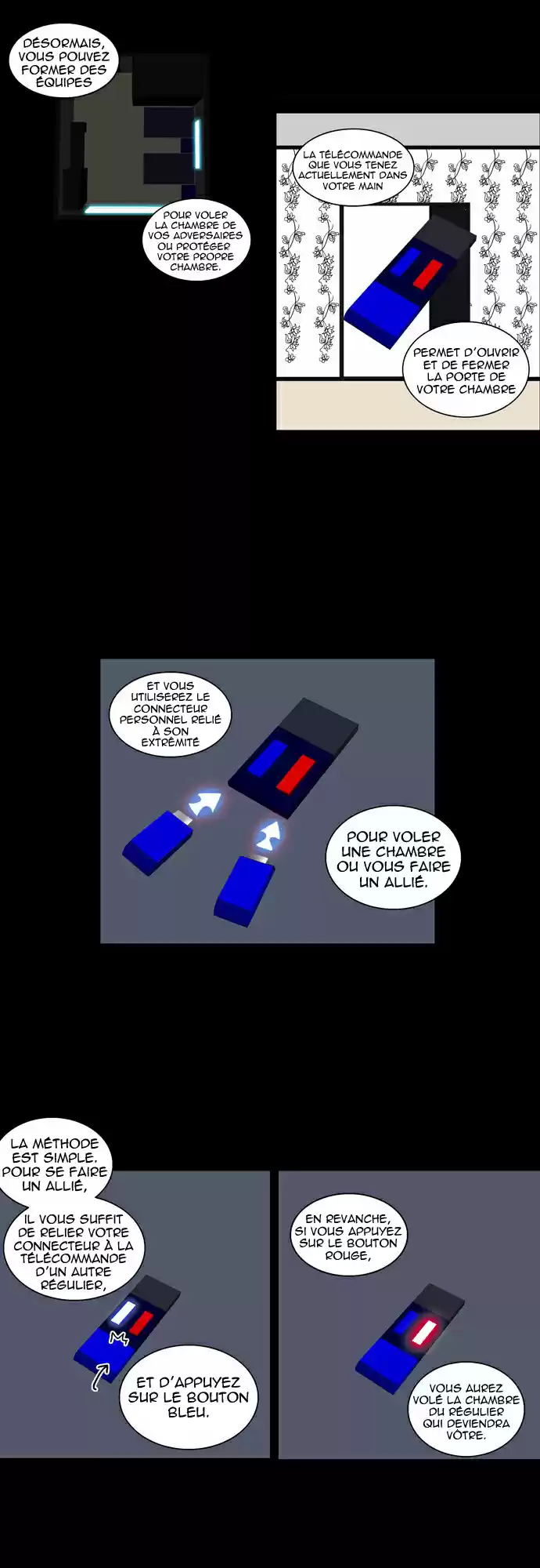 Read Tower Of God FR Manga Online