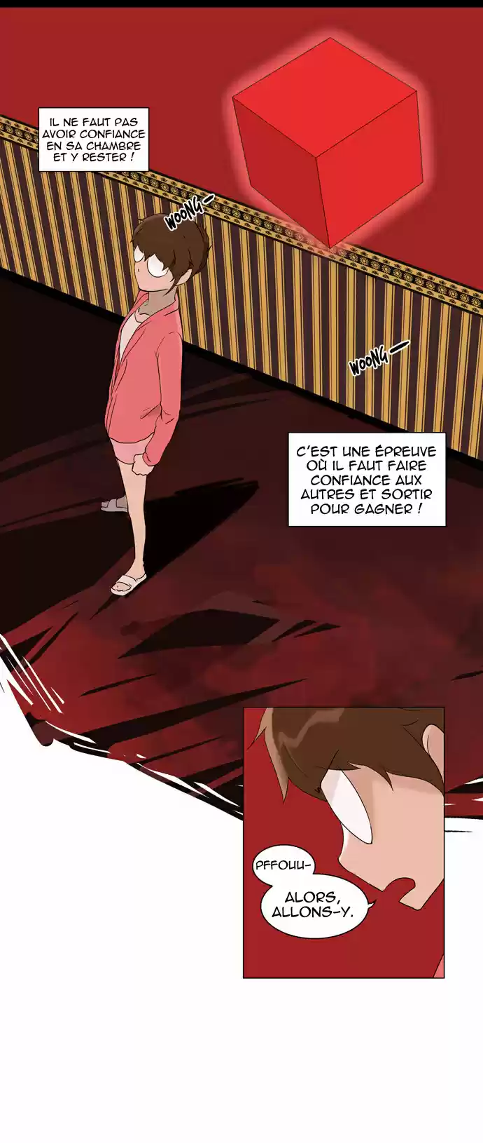 Read Tower Of God FR Manga Online