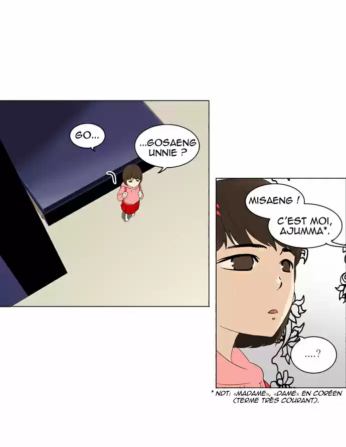 Read Tower Of God FR Manga Online