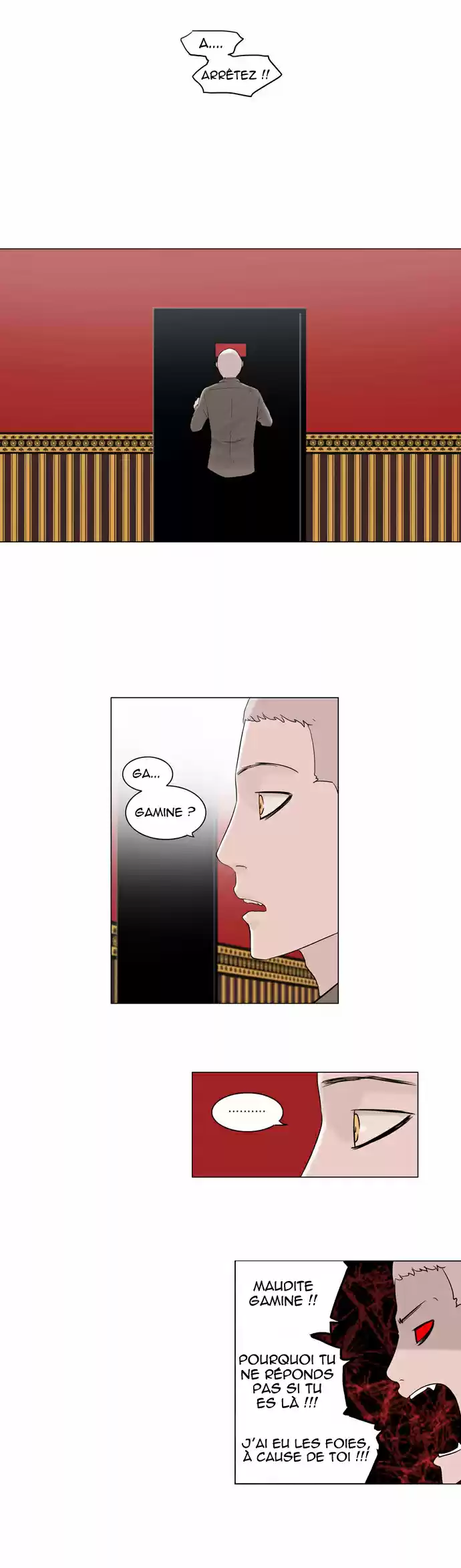 Read Tower Of God FR Manga Online