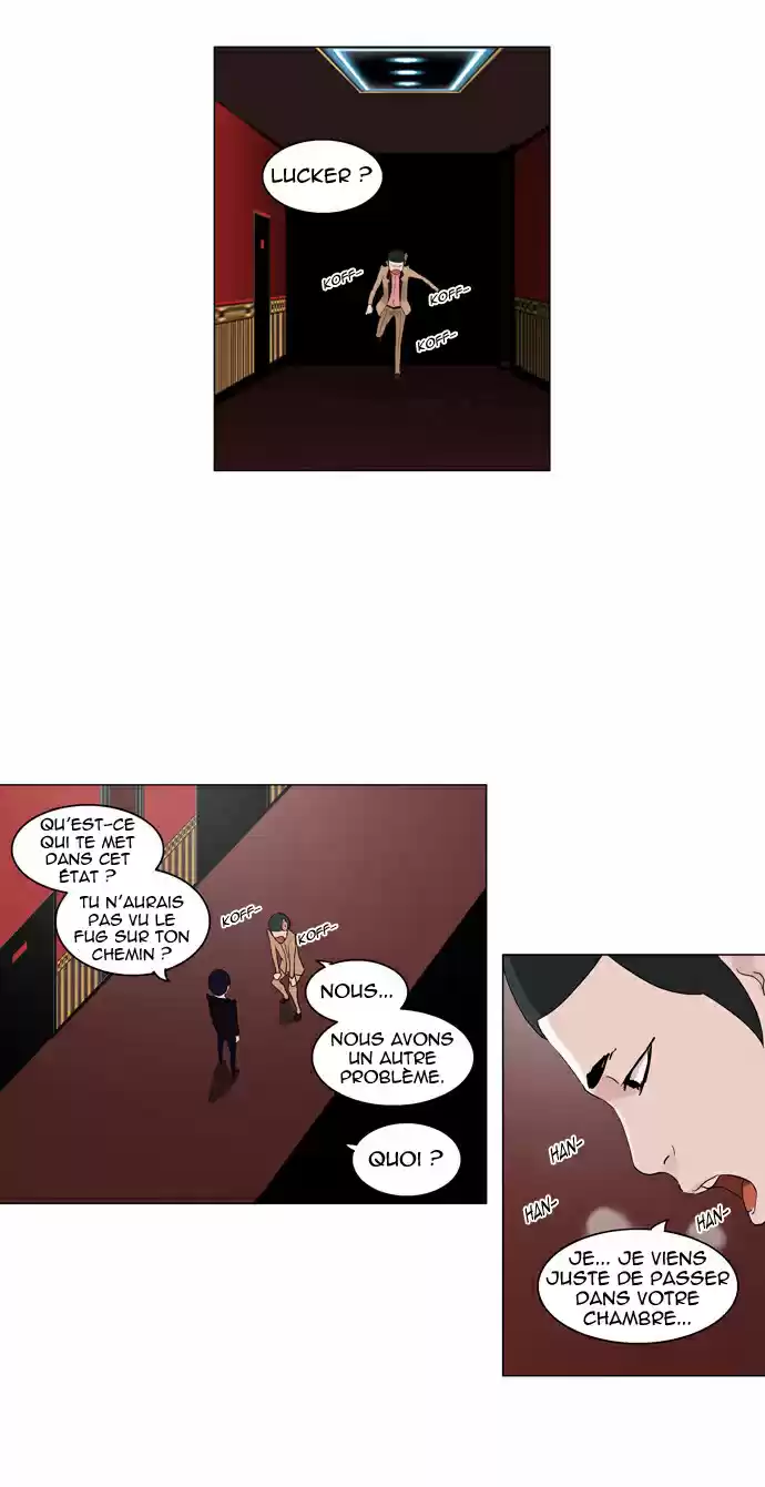 Read Tower Of God FR Manga Online