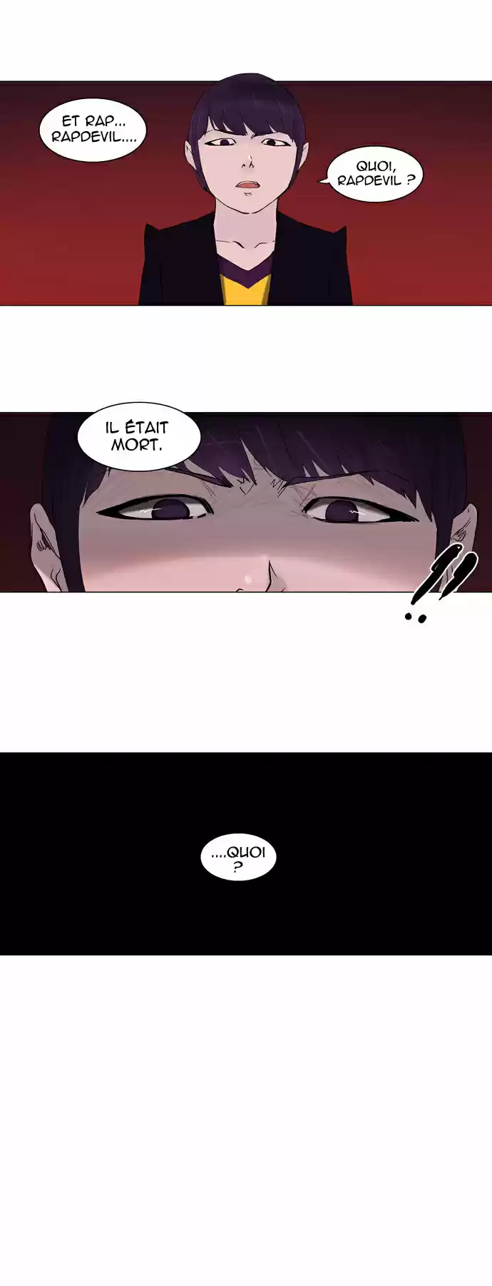 Read Tower Of God FR Manga Online