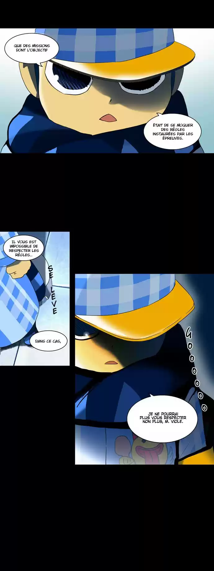 Read Tower Of God FR Manga Online