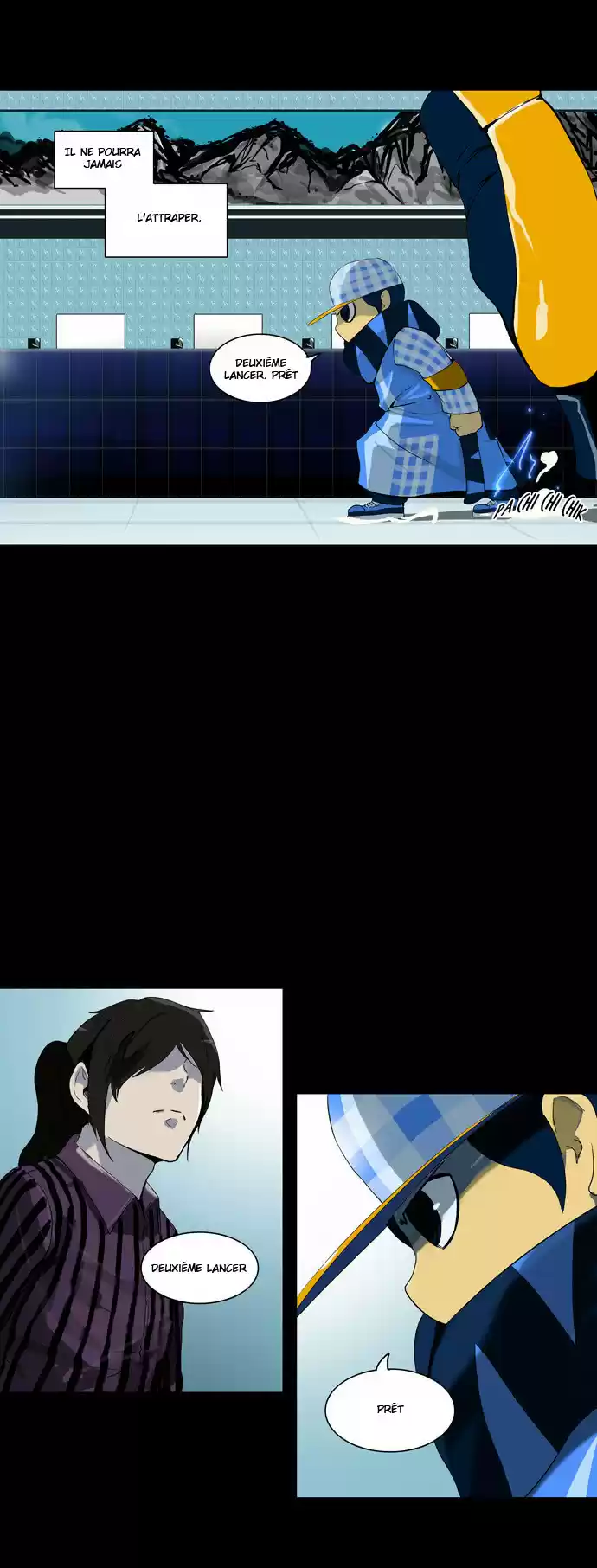 Read Tower Of God FR Manga Online
