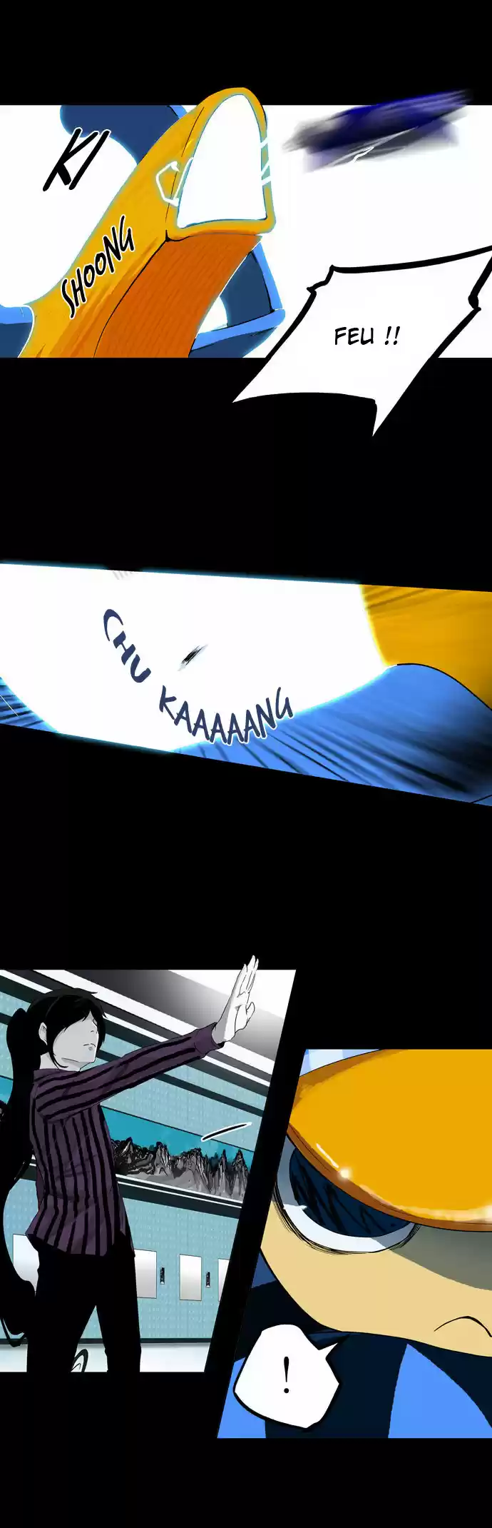 Read Tower Of God FR Manga Online