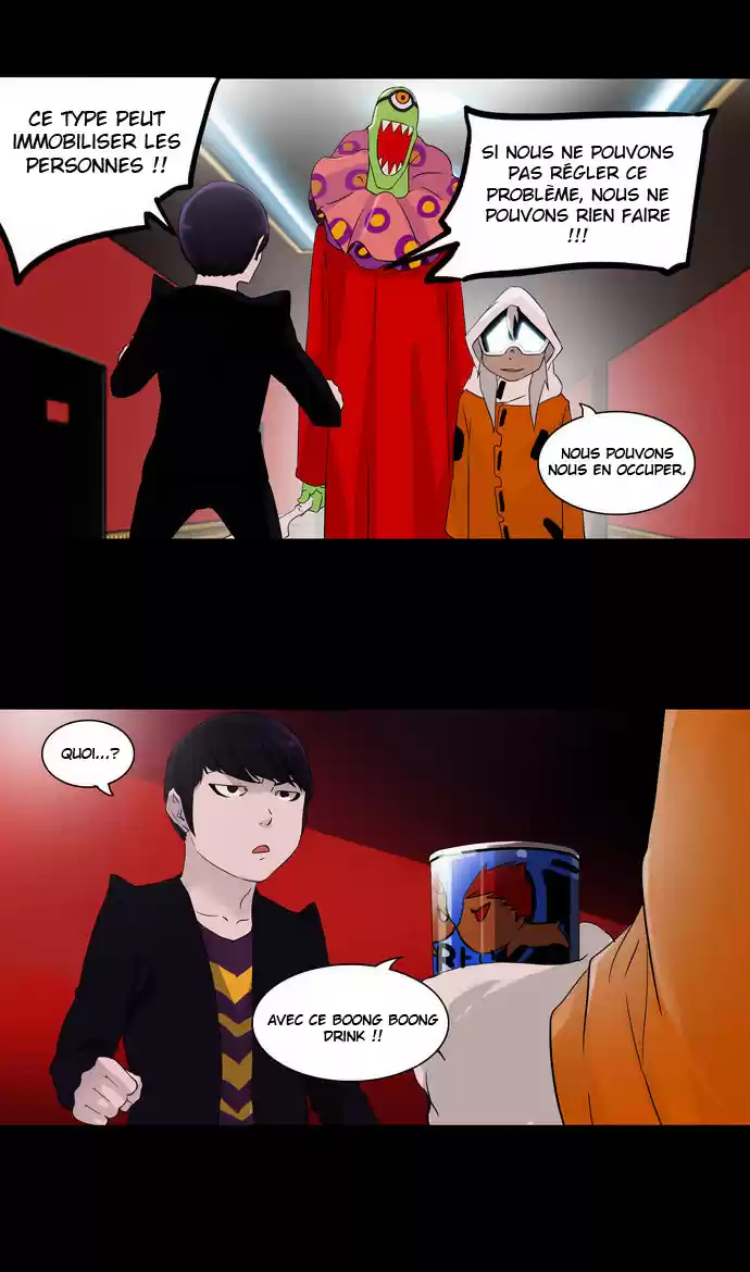 Read Tower Of God FR Manga Online