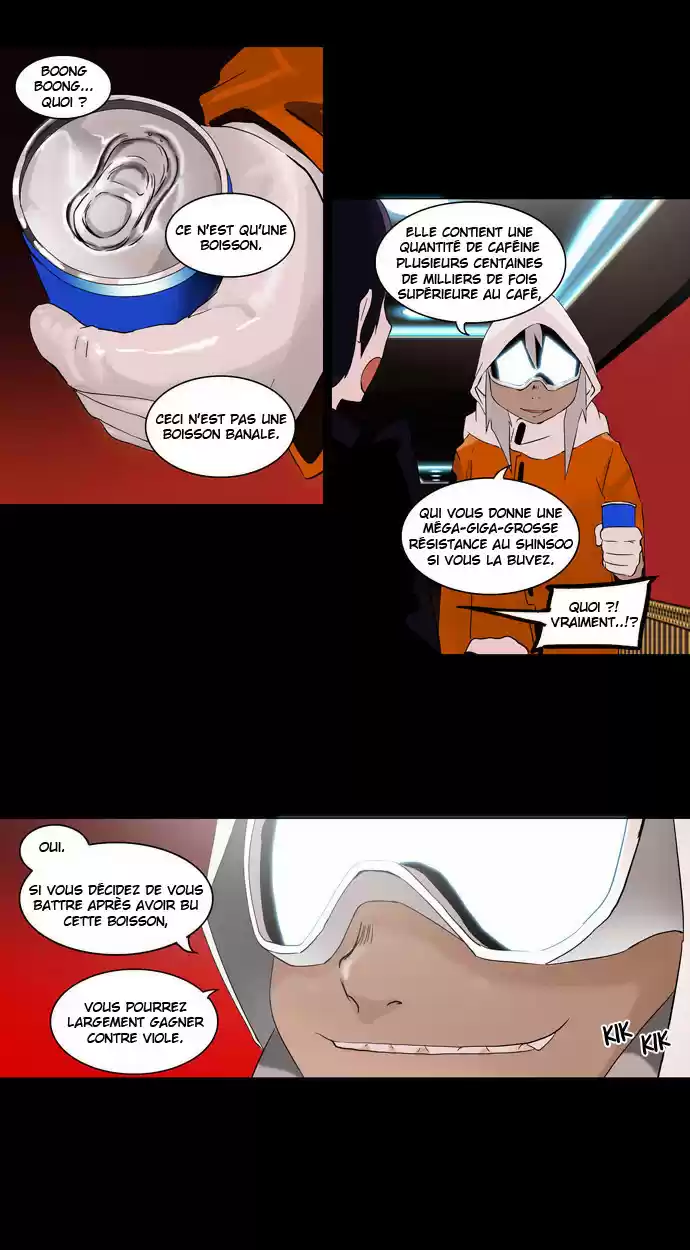 Read Tower Of God FR Manga Online