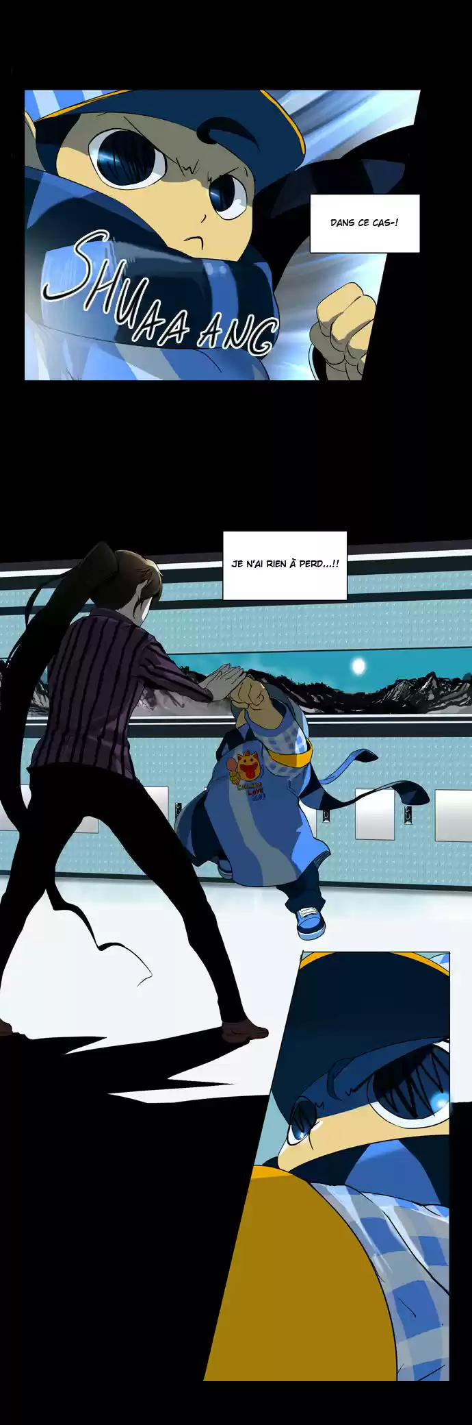 Read Tower Of God FR Manga Online