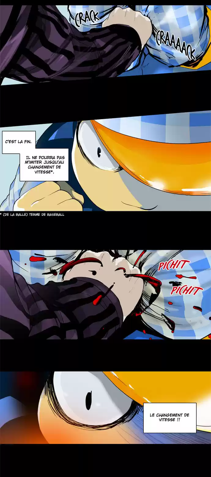 Read Tower Of God FR Manga Online