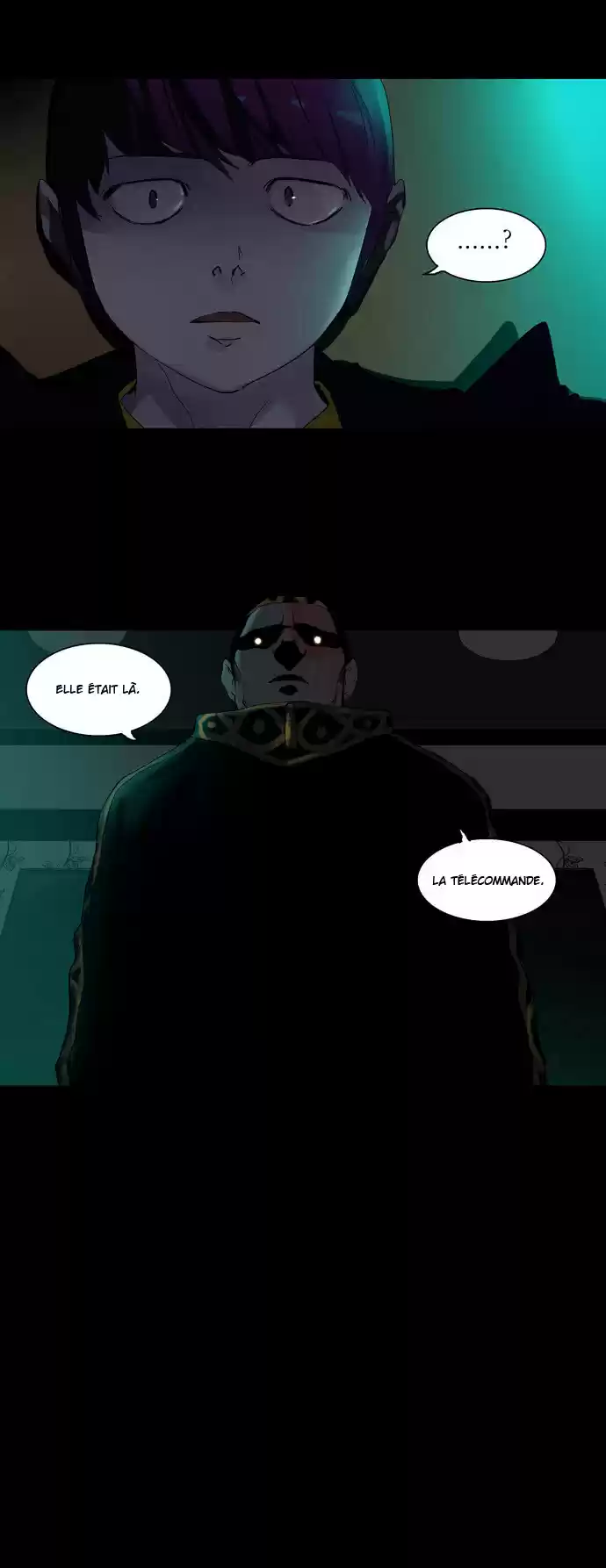 Read Tower Of God FR Manga Online