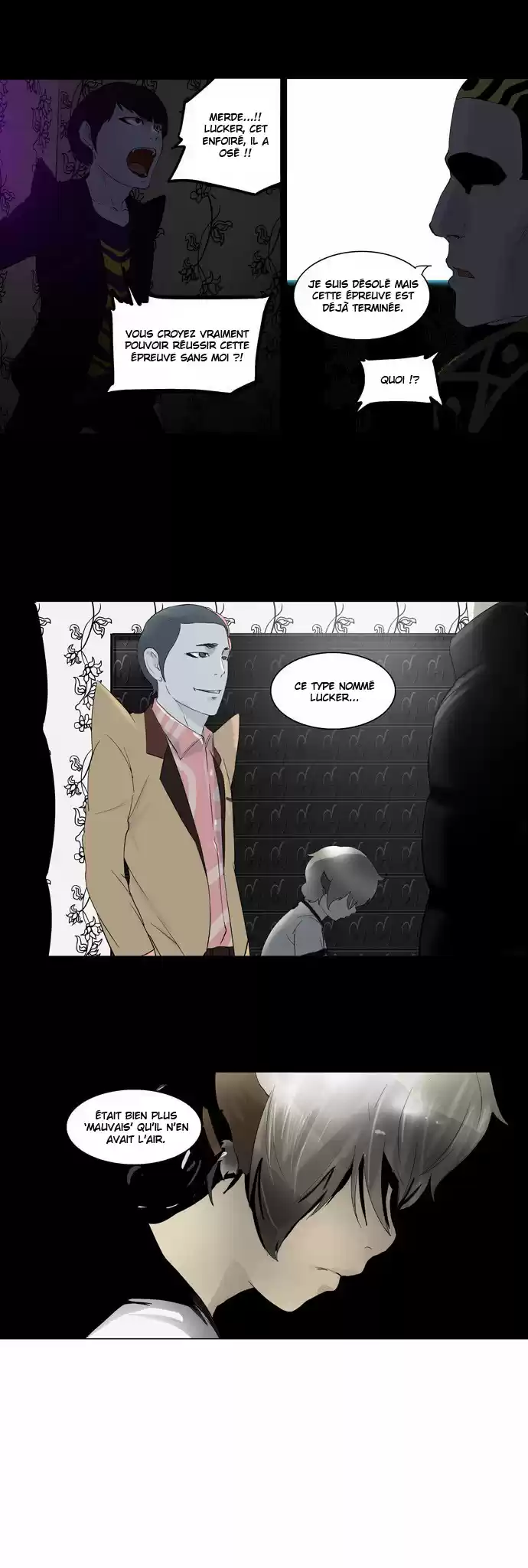 Read Tower Of God FR Manga Online